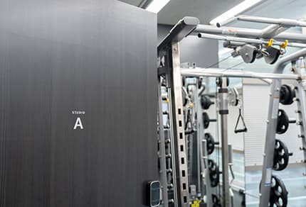 半蔵門点・STUDIO A