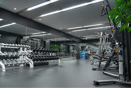 半蔵門点・STUDIO B